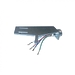 Держатель катриджей Tonar Lenco Shell, Silver (5407)