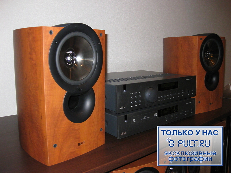 Акустическая система Kef iQ30-FA артикул 448808FV-1 фото 17
