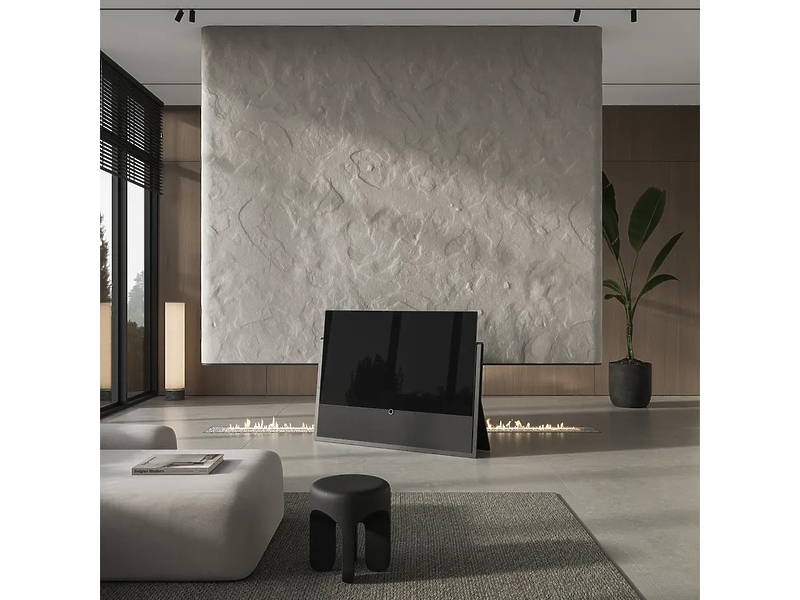 OLED телевизор Loewe iconic i.55 graphite grey артикул 293078Si-1 фото 5