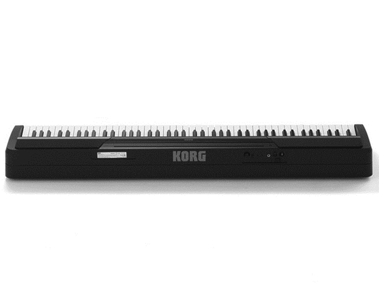 Клавишный инструмент KORG SP170S BK артикул 136261Si-1 фото 6