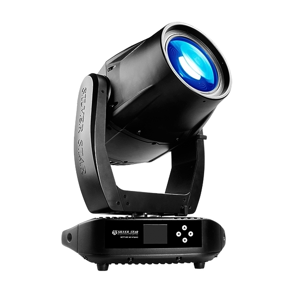 Поворотная голова Silver Star SS676SCM NEPTUNE 400 HYBRID артикул 218355Si-1