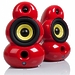 Акустическая система PodSpeakers SmallPod red
