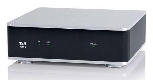 T+A Amp 8 #1 в «HiFiRussia»