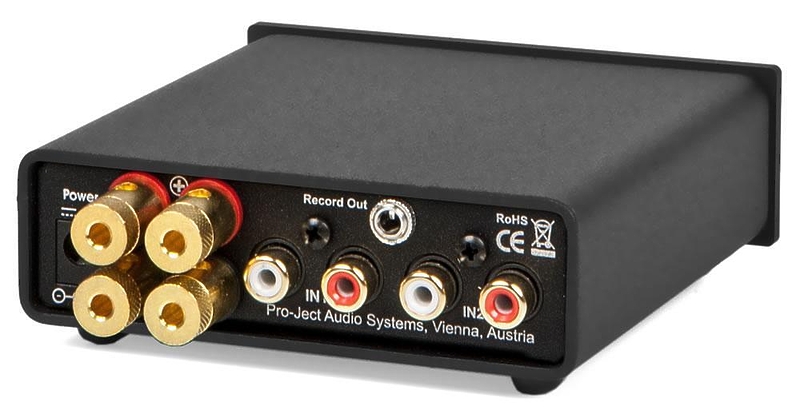 Pro-Ject Stereo Box S black #1 в «HiFiRussia»