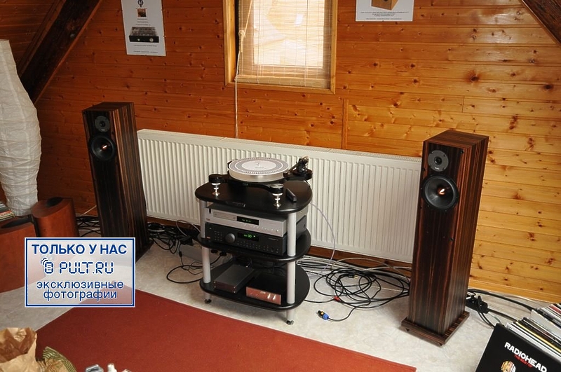 Акустическая система ProAc Response D18 maple артикул 424862FV-1 фото 4
