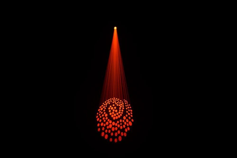 Chauvet Intimidator Spot 355Z IRC артикул 352001SI-1 фото 7