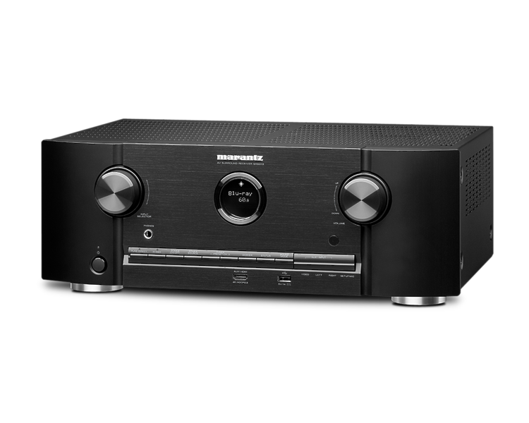 AV ресивер Marantz SR5013 black артикул 181128Si-1 фото 6