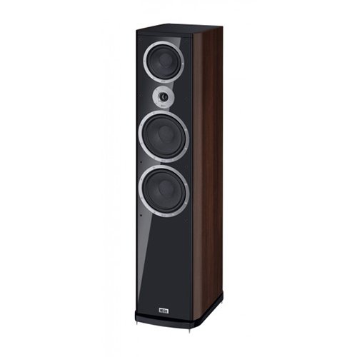 Напольная акустика Heco Music Style 1000 Black/Espresso артикул 131287Si-1