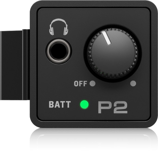 Усилитель для наушников Behringer P2 артикул 179235Si-1 фото 4