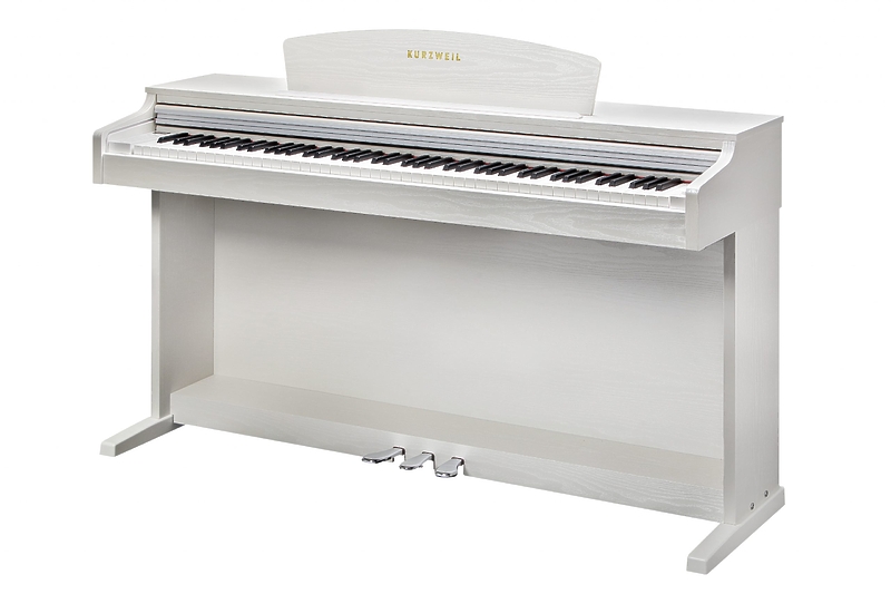 Цифровое пианино Kurzweil M115 WH артикул 302730Si-1 фото 5
