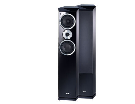 Напольная акустика Heco Celan XT 501 black gloss артикул 403280FV-1