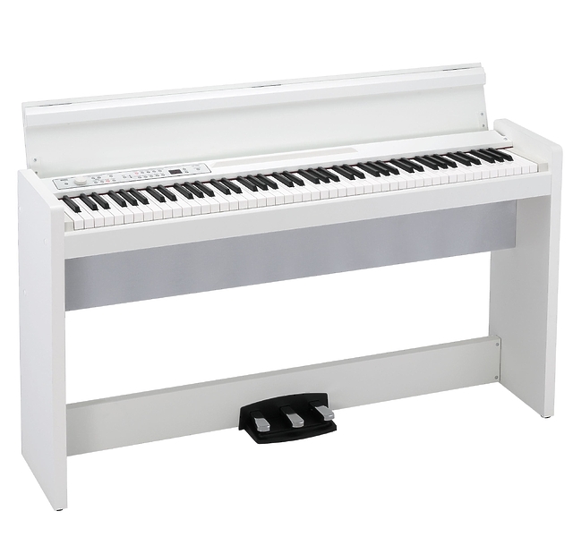 Цифровое пианино KORG LP-380 WH U артикул 230259Si-1