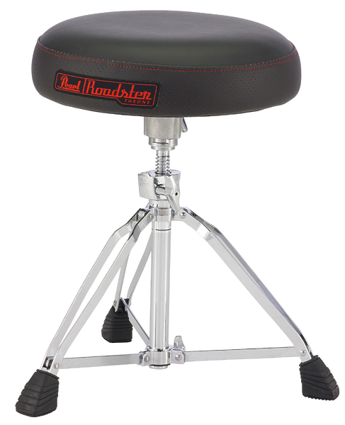Стул для барабанщика Pearl D-1500 артикул 252885Si-1