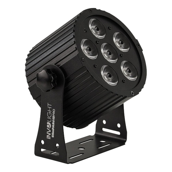 Световое оборудование Involight SLIMPAR612PRO артикул 179653Si-1