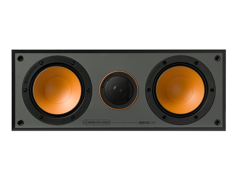 Акустика центрального канала Monitor Audio Monitor C150 Walnut Vinyl артикул 173720Si-1 фото 5