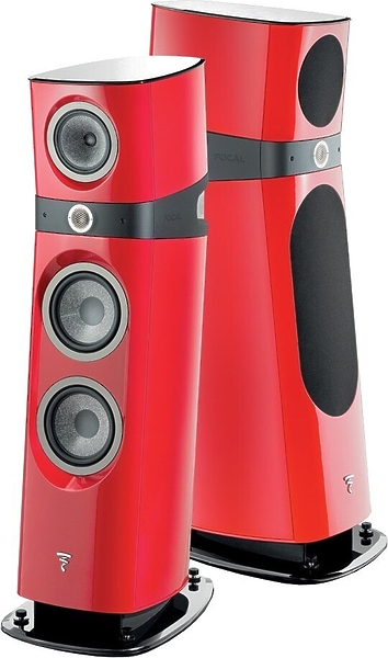 Напольная акустика Focal Sopra N° 3 Black Oak артикул 193597Si-1 фото 3