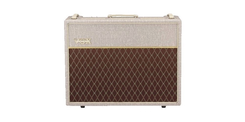 Комбо усилитель Vox AC30HW2 Hand-Wired артикул 131461Si-1