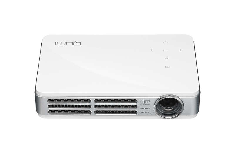 Проектор Vivitek Qumi Q4 white артикул 114746Si-1 фото 3