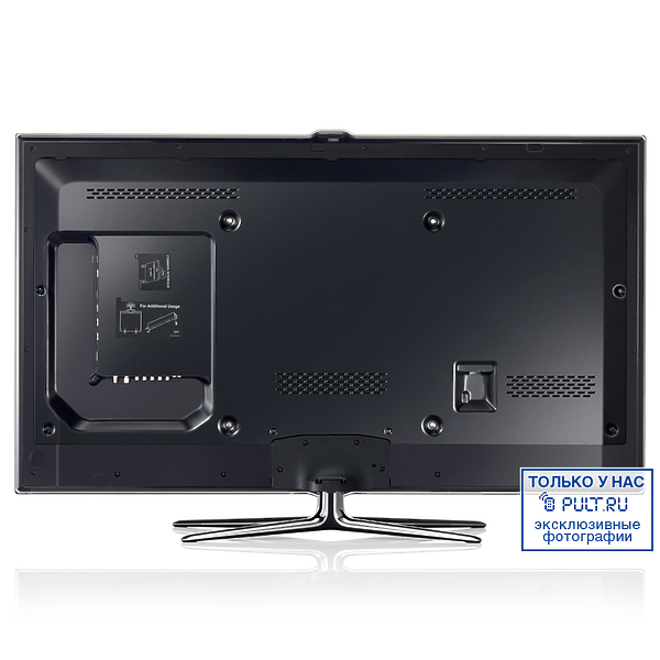 LED телевизор Samsung UE-40ES7507UX артикул 334633FV-1 фото 9