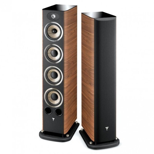 Напольная акустика Focal Aria 936 walnut артикул 100869Si-1