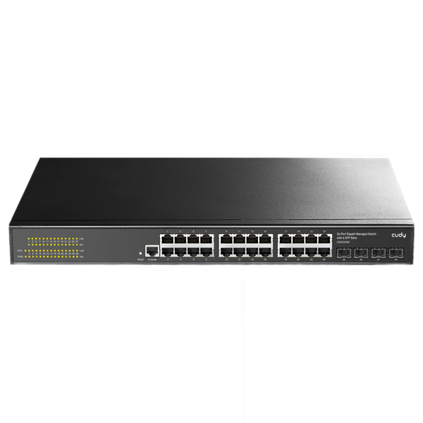 Коммутатор Cudy GS2024S2 артикул 301256Si-1