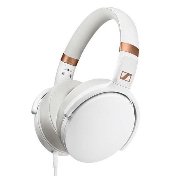 Наушники Sennheiser HD 4.30G white артикул 166317Si-1