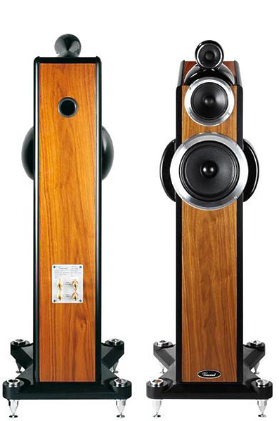 Напольная акустика Vincent LS-308 WB артикул 141976Si-1 в интернет-магазине «HiFiRussia»