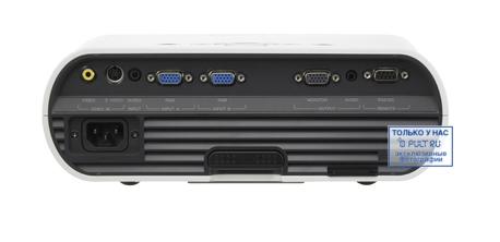 Проектор Sony VPL-EX7 артикул 354214FV-1 фото 5