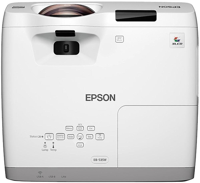 Epson EB-525W артикул 405415-1 фото 5
