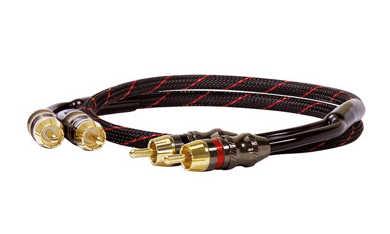 Кабель межблочный Dynavox Perfect Sound 0.75m (207375) артикул 228655Si-1 в интернет-магазине «HiFiRussia»