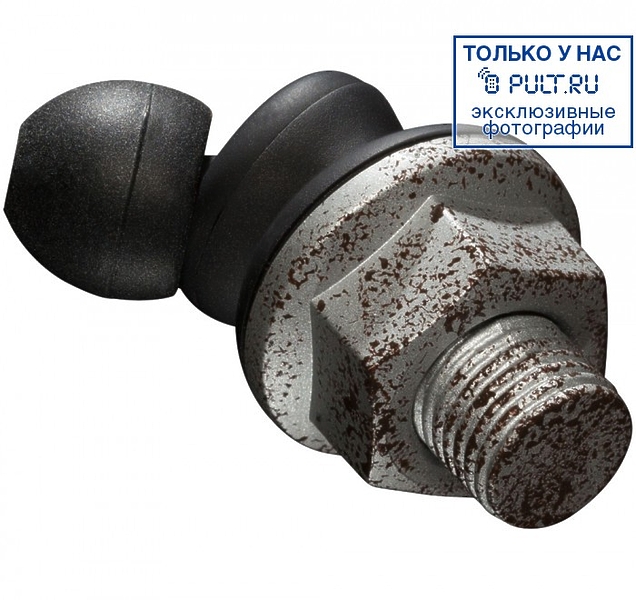Наушники Quarkie Rusty bolt silver артикул 214931FV-1 фото 4