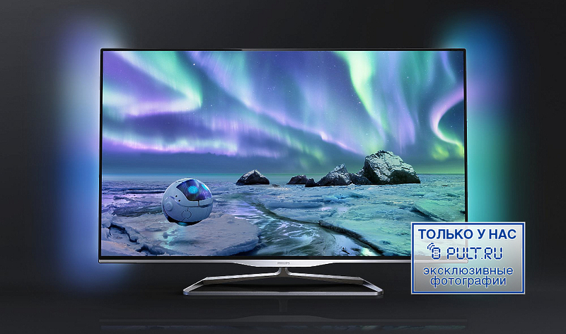 LED телевизор Philips 42PFL5008T/60 артикул 329688FV-1 фото 12