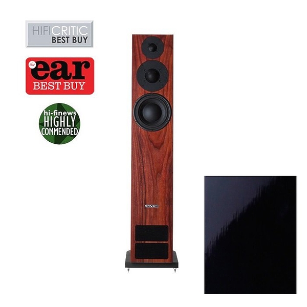 Напольная акустика PMC Twenty 26 Black Ash артикул 177194Si-1
