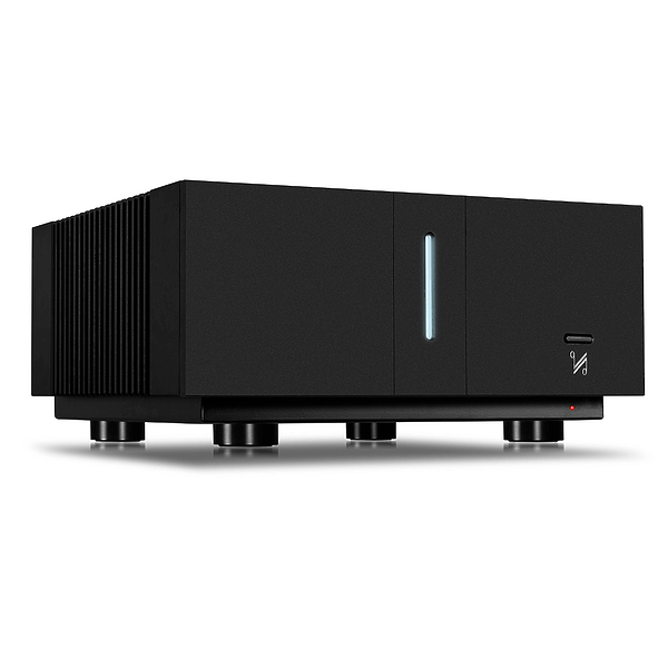 Усилитель мощности Quad Artera Mono aluminium black артикул 280980Si-1 фото 3