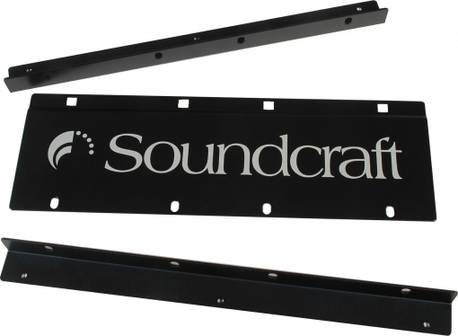 Крепление Soundcraft рэковое крепление для микшера EPM6 артикул 127218Si-1