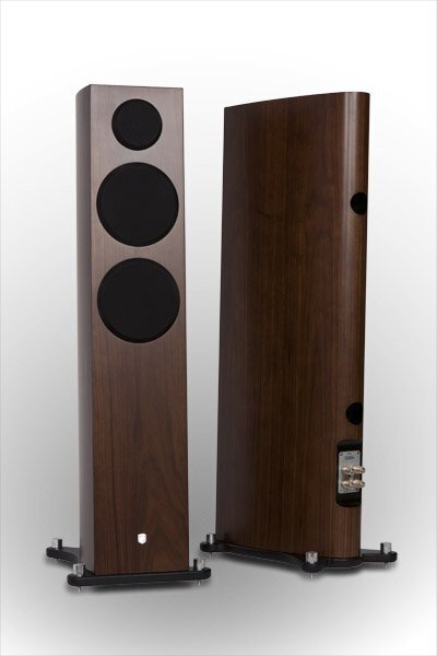 Напольная акустика Gato Audio PM-6 glossy white артикул 424122FV-1 фото 5