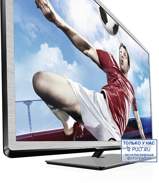 LED телевизор Philips 32PFL5507T/60 артикул 330147FV-1 фото 4