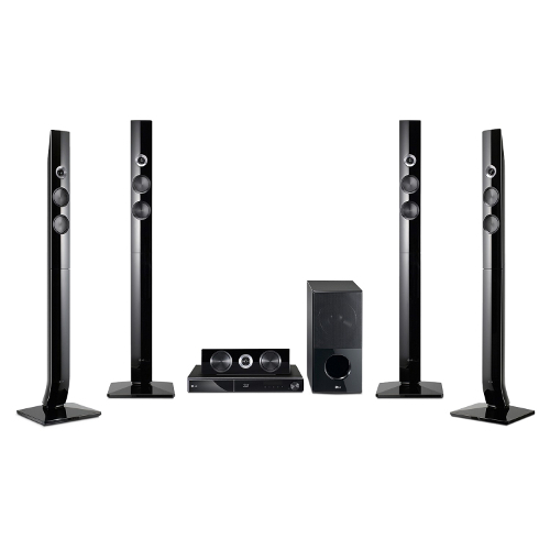 Домашний кинотеатр в одной коробке LG HB-906TA артикул 366186FV-1