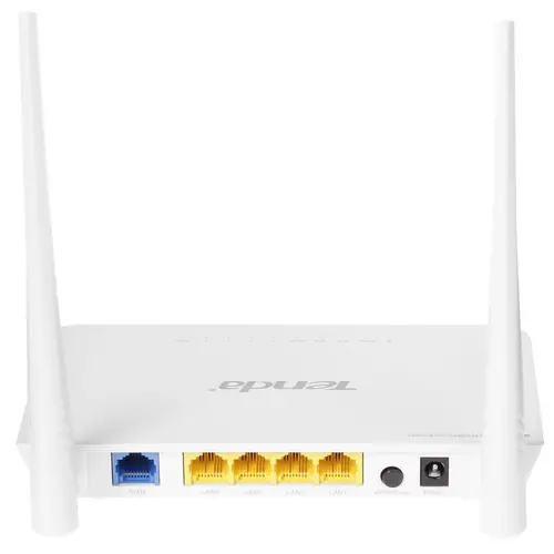 Wi-Fi маршрутизатор Tenda F300 артикул 271224Si-1 фото 4