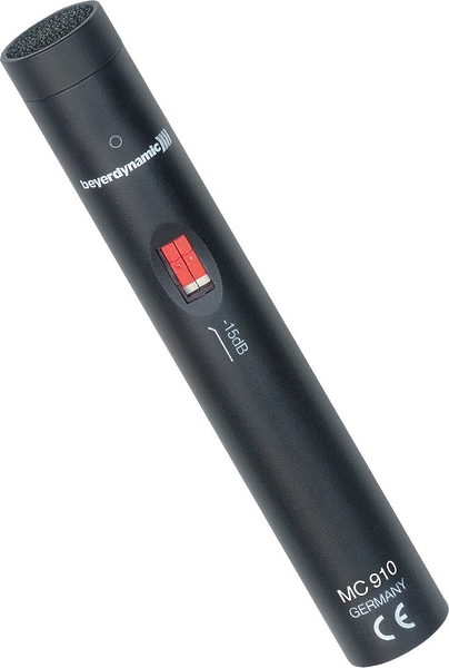 Beyerdynamic MC 910 специальный микрофон артикул 289739-1 фото 3