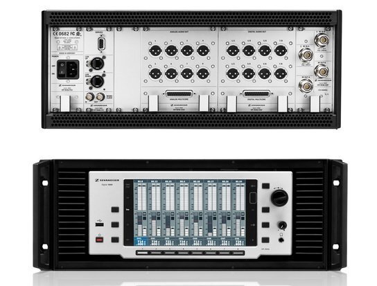 Радиосистема Sennheiser EM 9046 SU артикул 127549Si-1