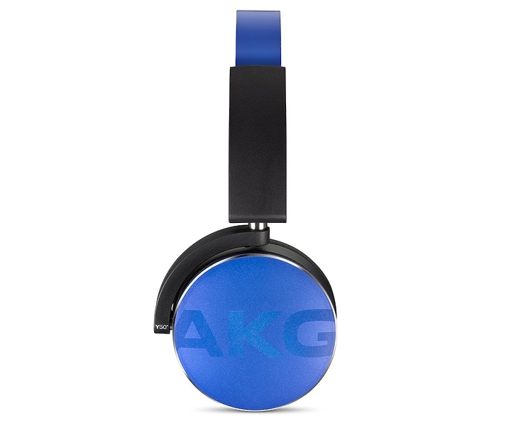 Наушники AKG Y50BT blue артикул 152464Si-1 фото 4