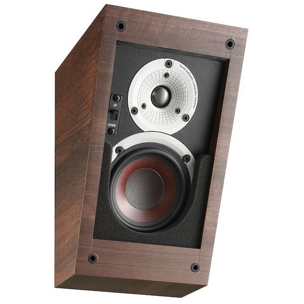 Акустика Dolby Atmos Dali Alteco C-1 walnut артикул 169688Si-1