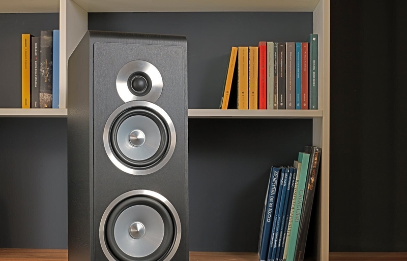 Напольная акустика Sonus Faber Principia 5 (black) артикул 148459Si-1 фото 3