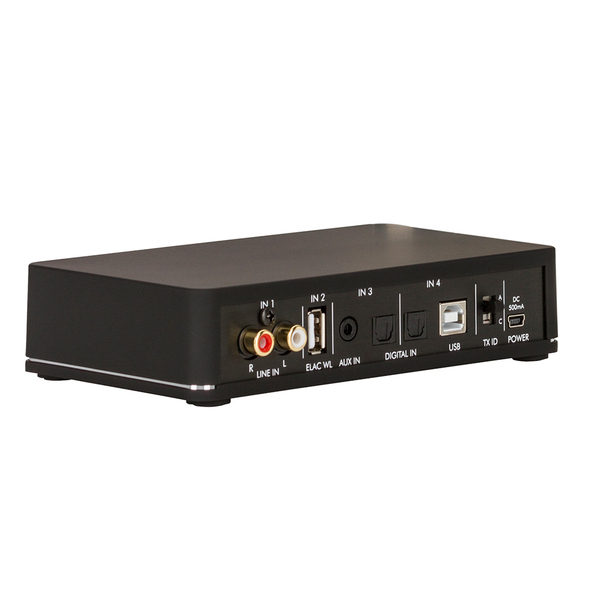 Elac FS 407 Air-X high gloss black артикул 102434Si-1 фото 5