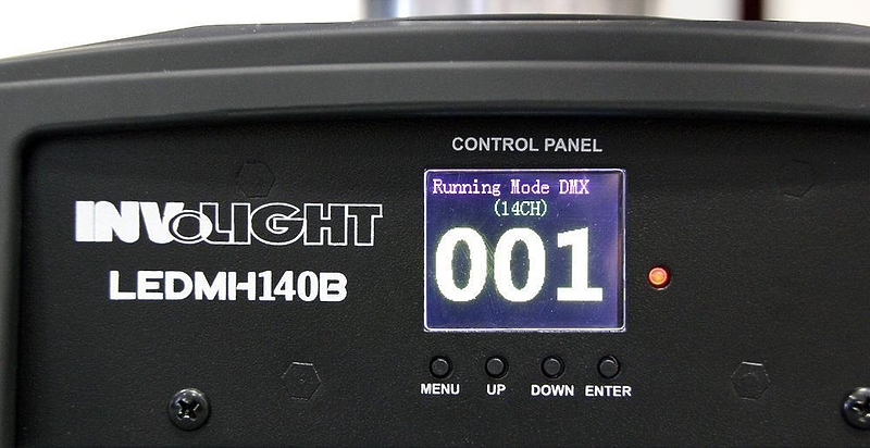 Involight LED MH140B артикул 352039SI-1 фото 4