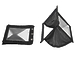 Кейс RCF AC RAIN COVER HDL20-18 Защита от дождя для усилительных модулей, для двух HDL20/10 или двух HDL18/15