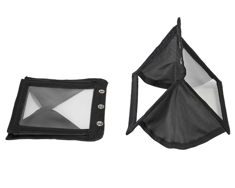Кейс RCF AC RAIN COVER HDL20-18 Защита от дождя для усилительных модулей, для двух HDL20/10 или двух HDL18/15 артикул 125752Si-1