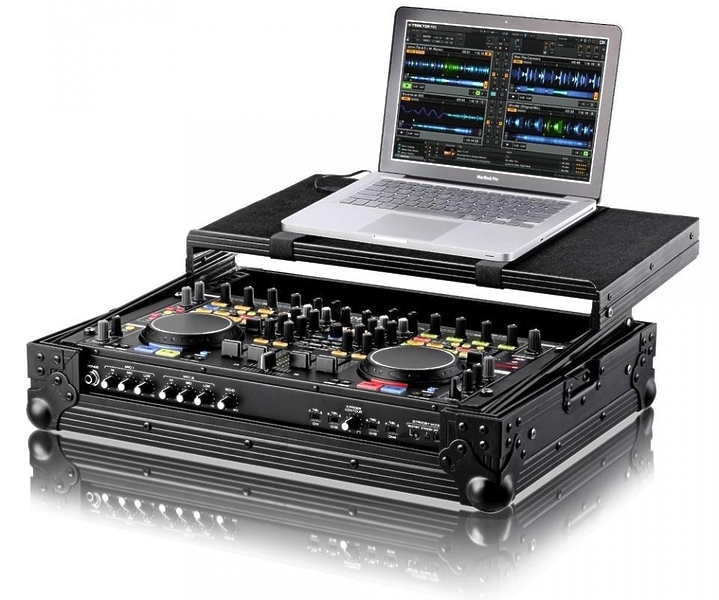 DJ-контроллер Denon DN-MC6000 артикул 126780Si-1 фото 5