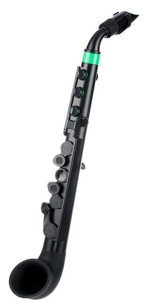 Саксофон NuVo jSax (Black/Green) артикул 287899Si-1